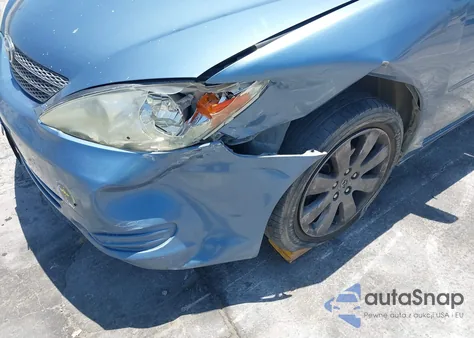 2004 Toyota Camry Le from USA, damaged, VIN 4T1BE32K14U829647